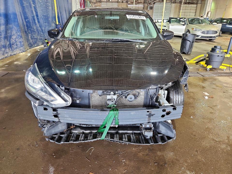 Продажа на аукционе авто 2019 Nissan Sentra, vin: 3N1AB7AP1KY415388, номер лота: 49549516