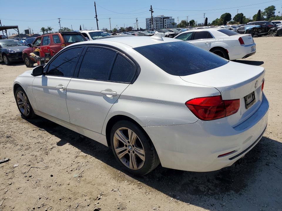 Aukcja sprzedaży 2016 Bmw 328, vin: WBA8E9C51GK644165, numer aukcji: 48874786