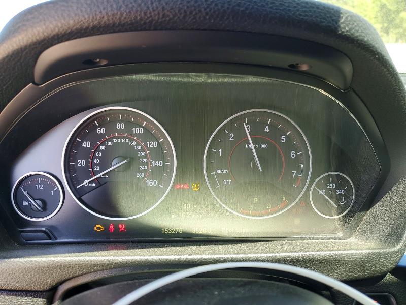 Auction sale of the 2015 Bmw 335, vin: WBA3A9G56FNS66695, lot number: 49286396