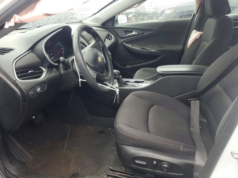 Продажа на аукционе авто 2023 Chevrolet Malibu, vin: 1G1ZD5ST5PF134468, номер лота: 46721616