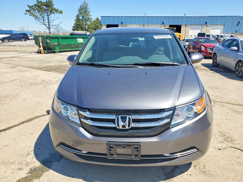 Продаж на аукціоні авто 2014 Honda Odyssey, vin: 5FNRL5H41EB065550, номер лоту: 50648546