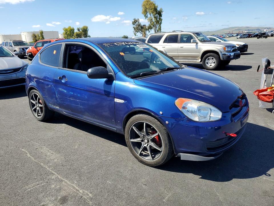 Aukcja sprzedaży 2011 Hyundai Accent, vin: KMHCM3AC4BU195748, numer aukcji: 49986596