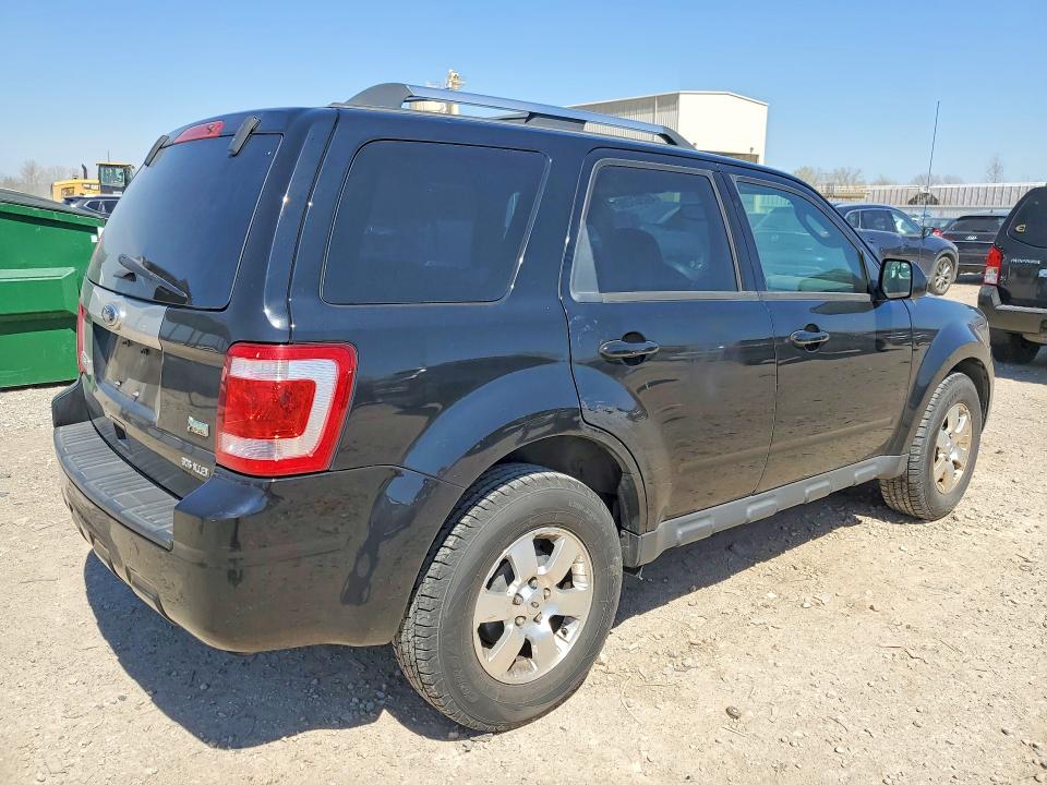 49267286 :رقم المزاد ، 1FMCU9EG9CKC46691 vin ، 2012 Ford Escape مزاد بيع