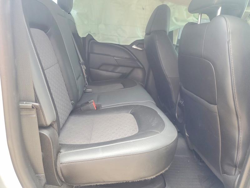 2018 Chevrolet Colorado მანქანა იყიდება აუქციონზე, vin: 1GCGTDEN2J1140676, აუქციონის ნომერი: 49934416