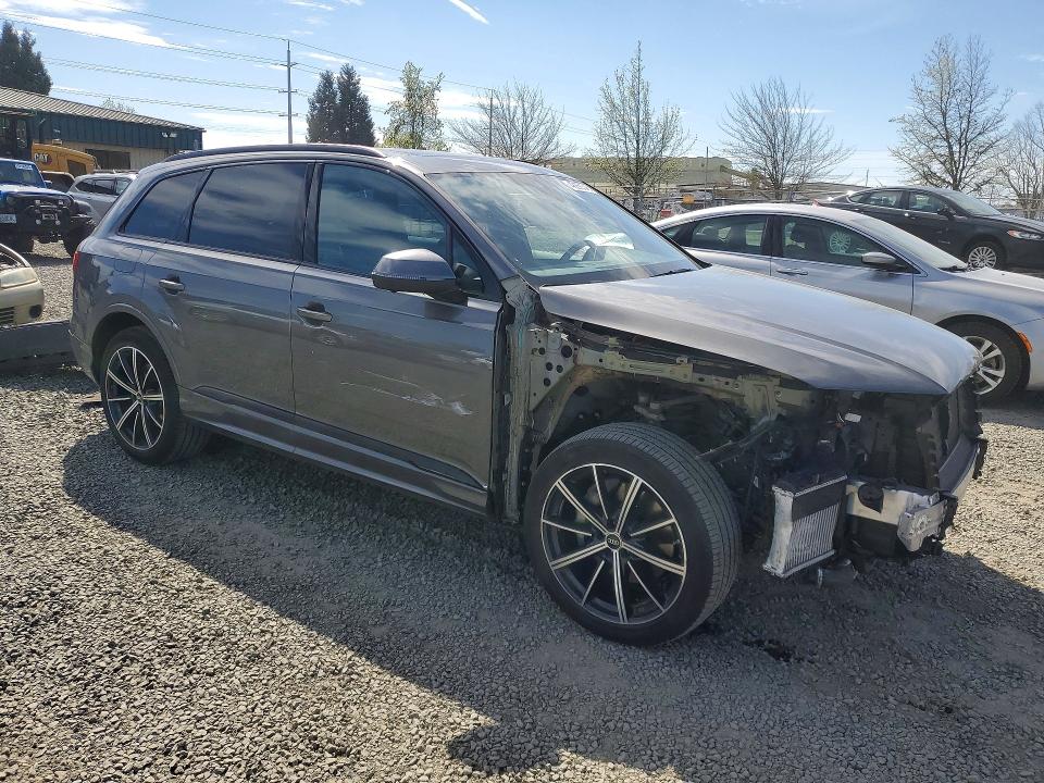 Aukcja sprzedaży 2024 Audi Q7, vin: WA1LXBF71RD007807, numer aukcji: 48866346