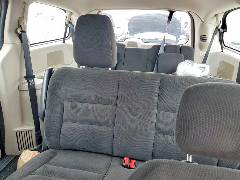 Aukcja sprzedaży 2016 Dodge Grand Caravan, vin: 2C4RDGBG2GR386791, numer aukcji: 50954966