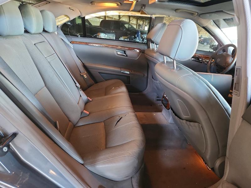 Auction sale of the 2007 Mercedes-benz S, vin: WDDNG71X27A074343, lot number: 48715426