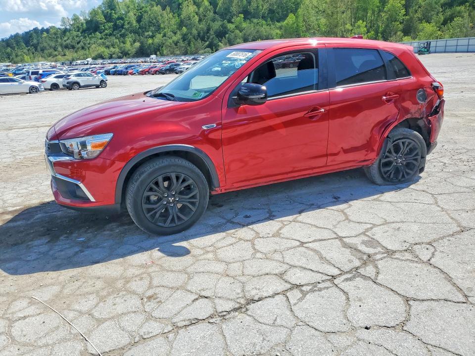 Aukcja sprzedaży 2017 Mitsubishi Outlander Sport, vin: JA4AR3AUXHZ046093, numer aukcji: 50887516