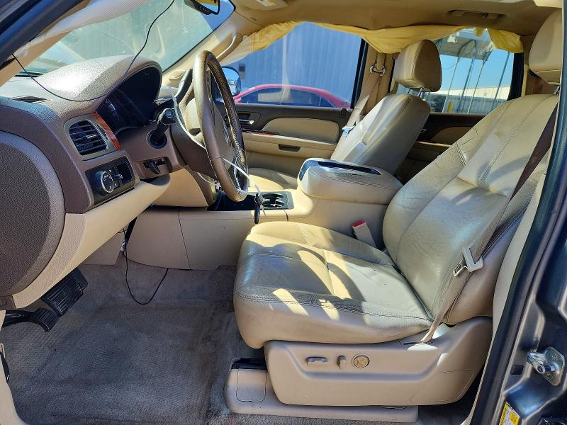 49385326 :رقم المزاد ، 1GKFC13077J346560 vin ، 2007 Gmc Yukon مزاد بيع