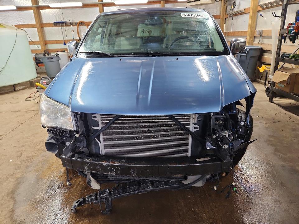 Aukcja sprzedaży 2011 Chrysler Town & Country, vin: 2A4RR8DG5BR716656, numer aukcji: 51475166