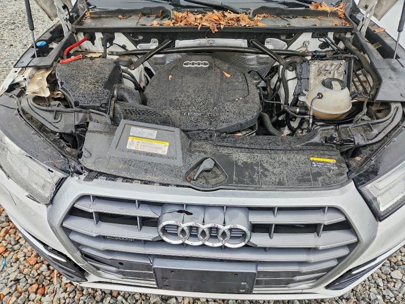 Продажа на аукционе авто 2018 Audi Q5, vin: WA1BNAFY5J2030267, номер лота: 51565496