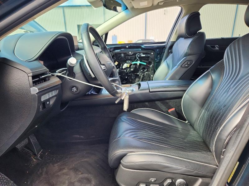 Aukcja sprzedaży 2021 Genesis G80, vin: KMTGC4SD4MU085003, numer aukcji: 51346526