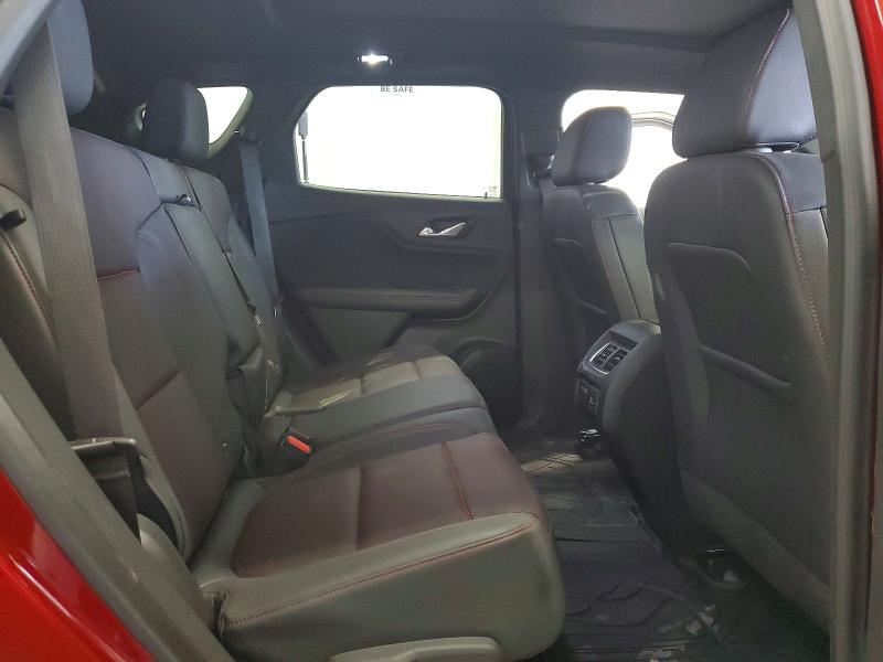 Продажа на аукционе авто 2023 Chevrolet Blazer, vin: 3GNKBKRS3PS196075, номер лота: 49917196