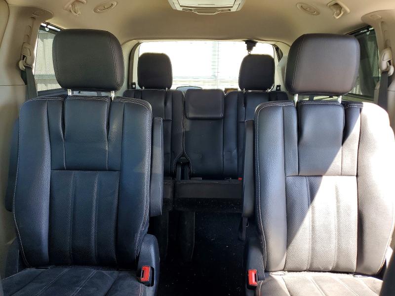 51159916 :رقم المزاد ، 2C4RC1CG9GR306403 vin ، 2016 Chrysler Town & Country مزاد بيع