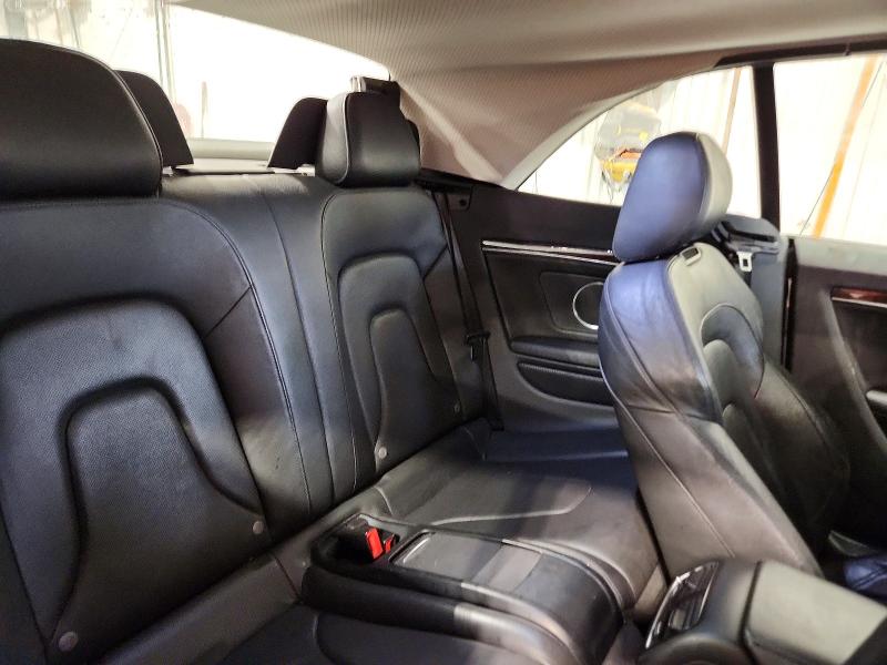48324526 :رقم المزاد ، WAUVFAFH1DN000652 vin ، 2013 Audi A5 مزاد بيع