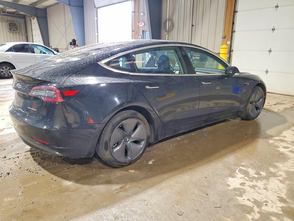 Продажа на аукционе авто 2018 Tesla Model 3, vin: 5YJ3E1EB6JF178691, номер лота: 48330436