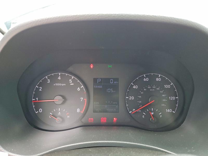 Aukcja sprzedaży 2021 Hyundai Accent, vin: 3KPC24A66ME132159, numer aukcji: 49661966