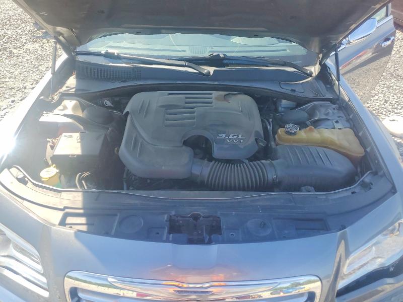 2012 Chrysler 300 მანქანა იყიდება აუქციონზე, vin: 2C3CCACG3CH198368, აუქციონის ნომერი: 49115136