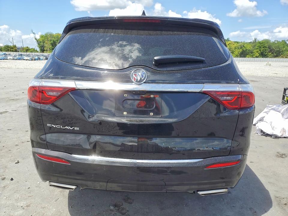 2022 Buick Enclave მანქანა იყიდება აუქციონზე, vin: 5GAERCKW2NJ164545, აუქციონის ნომერი: 48057226