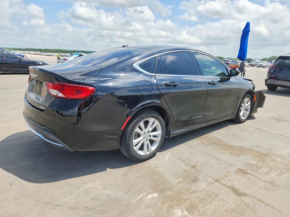 Aukcja sprzedaży 2015 Chrysler 200, vin: 1C3CCCAB5FN692097, numer aukcji: 49668276