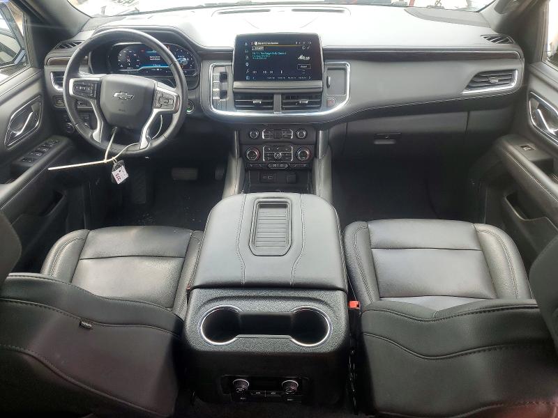 49671666 :رقم المزاد ، 1GNSKPKD6PR107465 vin ، 2023 Chevrolet Tahoe مزاد بيع