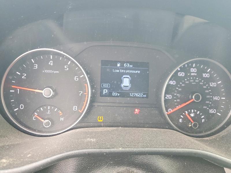 Aukcja sprzedaży 2020 Kia Sportage, vin: KNDPM3AC7L7638755, numer aukcji: 50462336