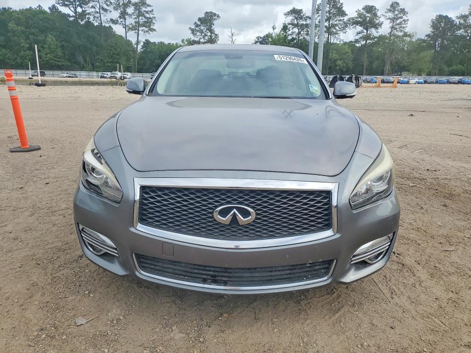 Aukcja sprzedaży 2015 Infiniti Q70, vin: JN1BY1AP1FM540948, numer aukcji: 51290426