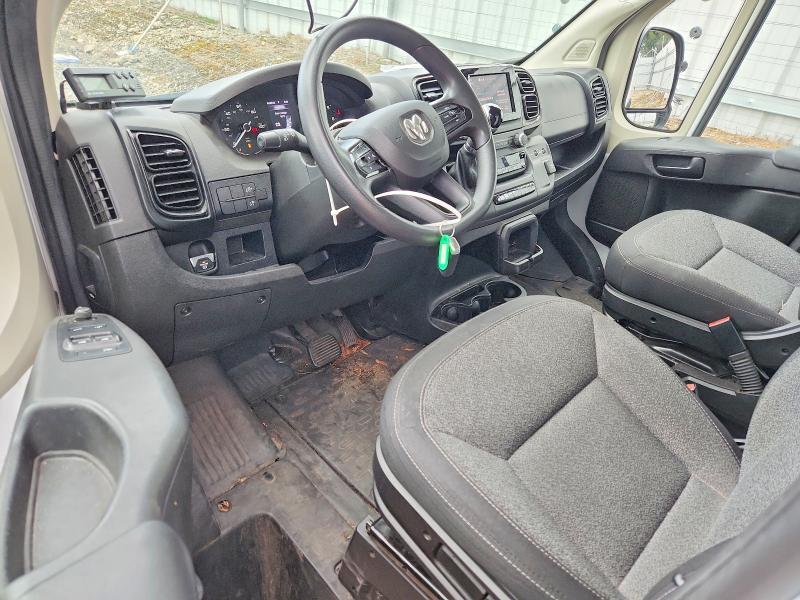 Продажа на аукционе авто 2022 Ram Promaster 3500, vin: 3C6MRVJG6NE106829, номер лота: 47907566