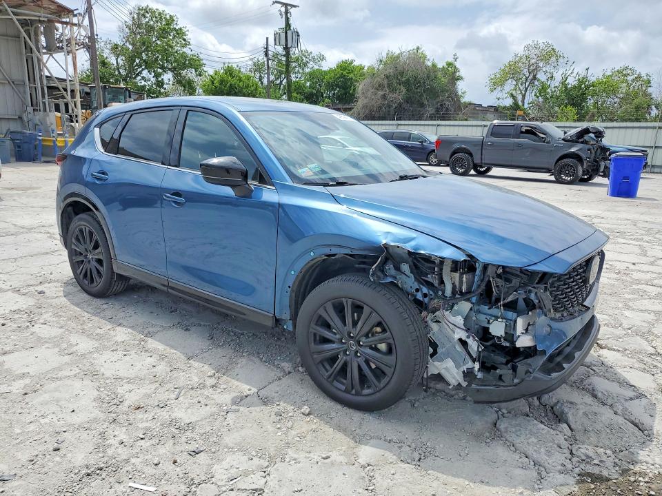 2022 Mazda Cx-5 მანქანა იყიდება აუქციონზე, vin: JM3KFBAY9N0620805, აუქციონის ნომერი: 48594106