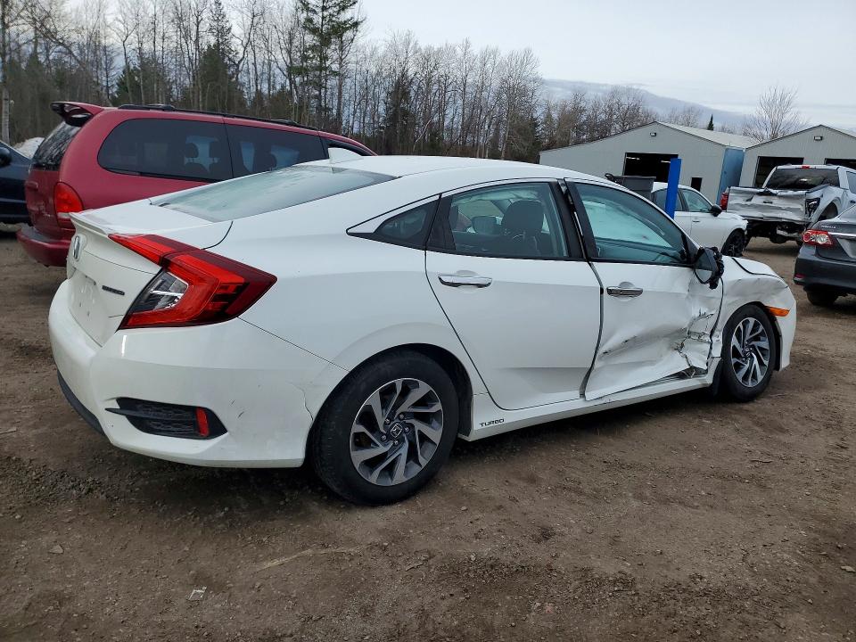 Aukcja sprzedaży 2016 Honda Civic, vin: 2HGFC1F99GH114941, numer aukcji: 48101546