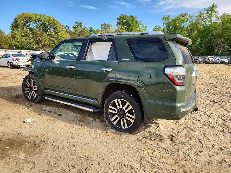 51686516 :رقم المزاد ، JTEKU5JR4N5989725 vin ، 2022 Toyota 4runner مزاد بيع