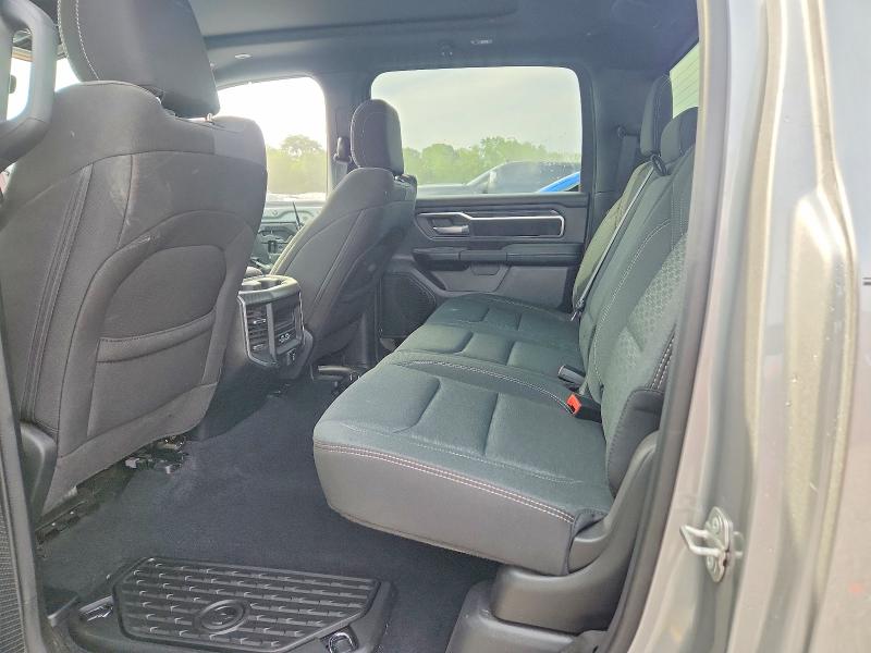 47084756 :رقم المزاد ، 1C6SRFFP3SN560579 vin ، 2025 Ram 1500 مزاد بيع