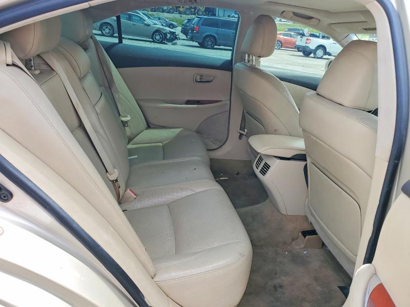 2011 Lexus Es 350 მანქანა იყიდება აუქციონზე, vin: JTHBK1EG7B2455965, აუქციონის ნომერი: 47533626