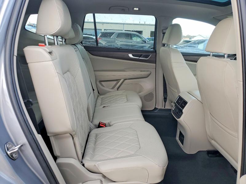 49286096 :رقم المزاد ، 1V2FN2CA9TC524860 vin ، 2026 Volkswagen Atlas مزاد بيع