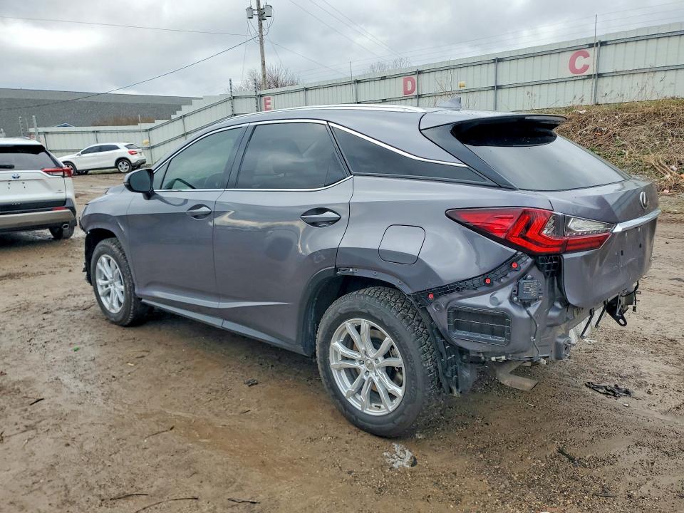 Aukcja sprzedaży 2017 Lexus Rx 350, vin: 2T2ZZMCA6HC084833, numer aukcji: 48668846