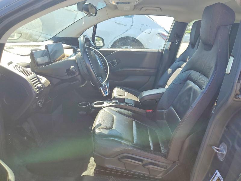 Продажа на аукционе авто 2015 Bmw I3, vin: WBY1Z4C5XFV505076, номер лота: 48976036