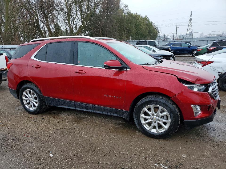 Aukcja sprzedaży 2018 Chevrolet Equinox, vin: 2GNAXSEV4J6206423, numer aukcji: 49263156