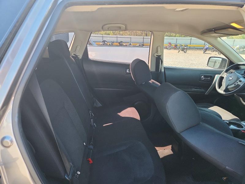 49340086 :رقم المزاد ، JN8AS5MT5FW651604 vin ، 2015 Nissan Rogue Select مزاد بيع