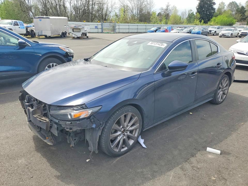 50131436 :رقم المزاد ، 3MZBPBDMXLM118438 vin ، 2020 Mazda 3 مزاد بيع