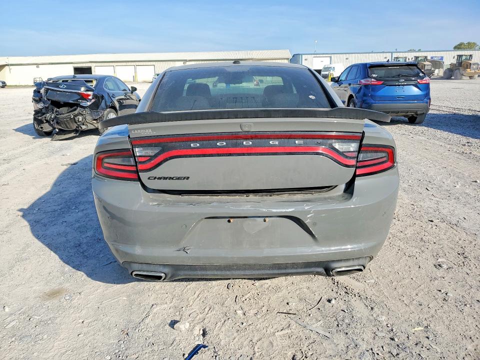 49918176 :رقم المزاد ، 2C3CDXBG9JH167205 vin ، 2018 Dodge Charger مزاد بيع