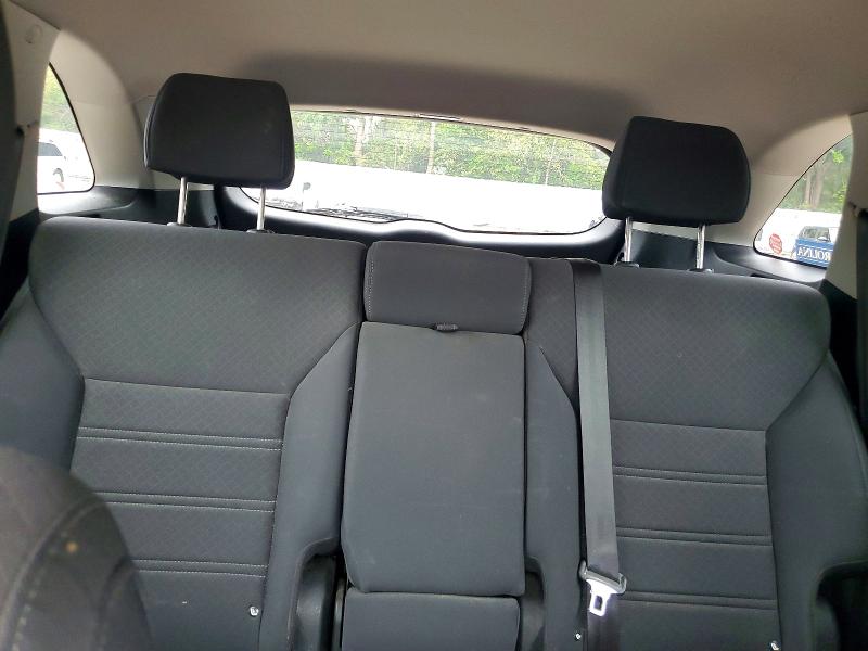 2016 Kia Sorento მანქანა იყიდება აუქციონზე, vin: 5XYPG4A31GG098017, აუქციონის ნომერი: 51843116