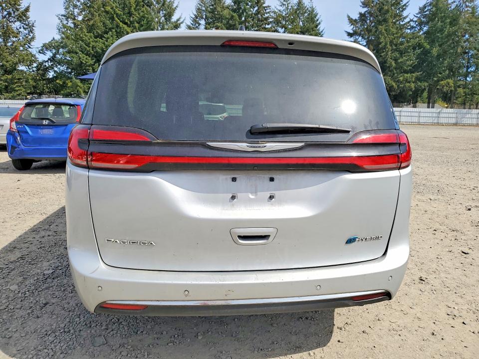 Продажа на аукционе авто 2023 Chrysler Pacifica, vin: 2C4RC1L7XPR630878, номер лота: 48469306