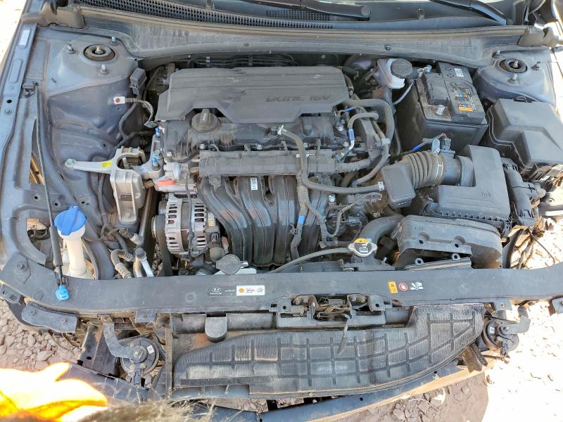 2024 Hyundai Elantra მანქანა იყიდება აუქციონზე, vin: KMHLS4DG2RU773513, აუქციონის ნომერი: 49149426