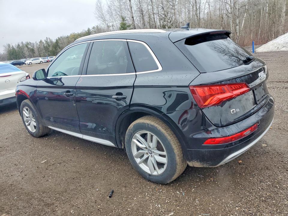 Продажа на аукционе авто 2018 Audi Q5, vin: WA1ANAFY3J2123672, номер лота: 47967776