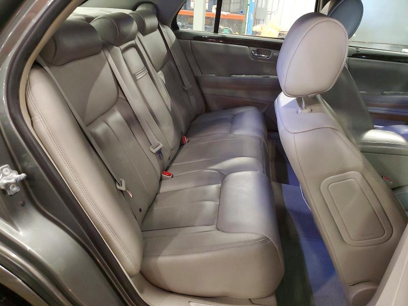 Aukcja sprzedaży 2008 Cadillac Dts, vin: 1G6KD57Y98U150086, numer aukcji: 48403296