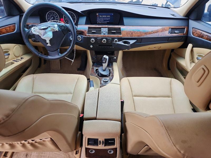 Продаж на аукціоні авто 2009 Bmw 528, vin: WBANU53509C122283, номер лоту: 45874526