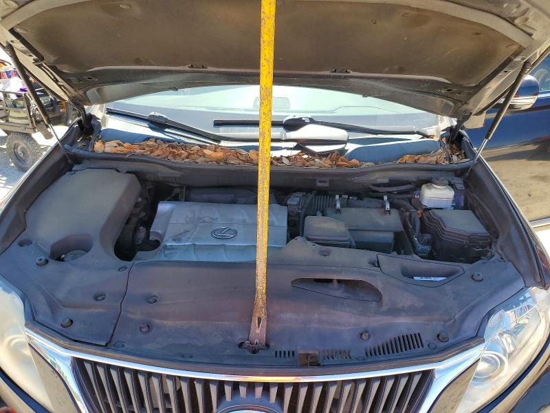 Продажа на аукционе авто 2010 Lexus Rx 350, vin: 2T2BK1BA2AC078491, номер лота: 48811216