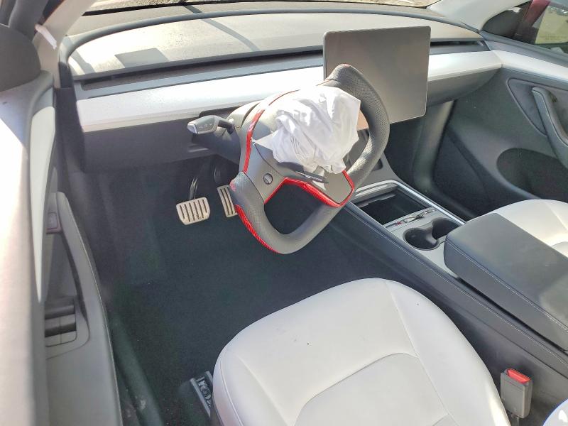 Продажа на аукционе авто 2024 Tesla Model Y, vin: 7SAYGDEF2RA265519, номер лота: 51545976