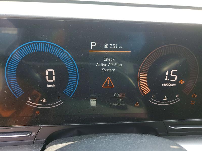 Aukcja sprzedaży 2025 Hyundai Kona, vin: KM8HA3AB3SU294616, numer aukcji: 50567596
