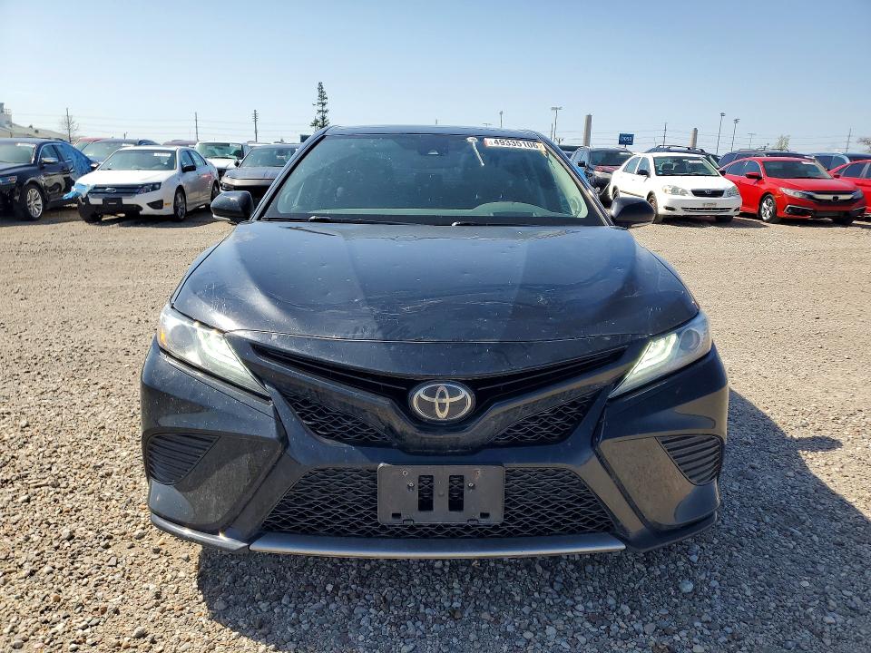 Aukcja sprzedaży 2019 Toyota Camry, vin: 4T1BZ1HK4KU023394, numer aukcji: 49335106